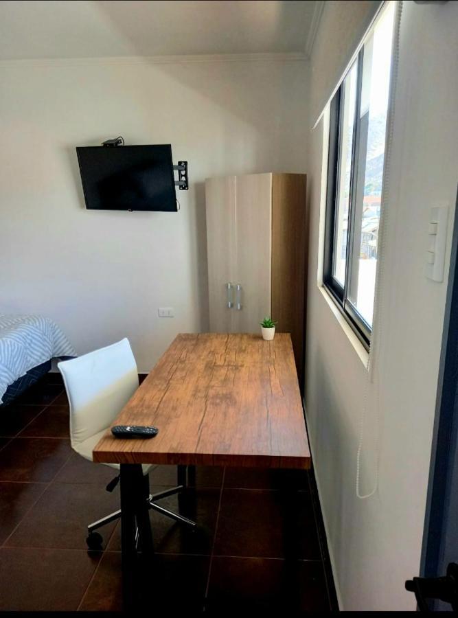 Hostal Tabancura Копьяпо Экстерьер фото