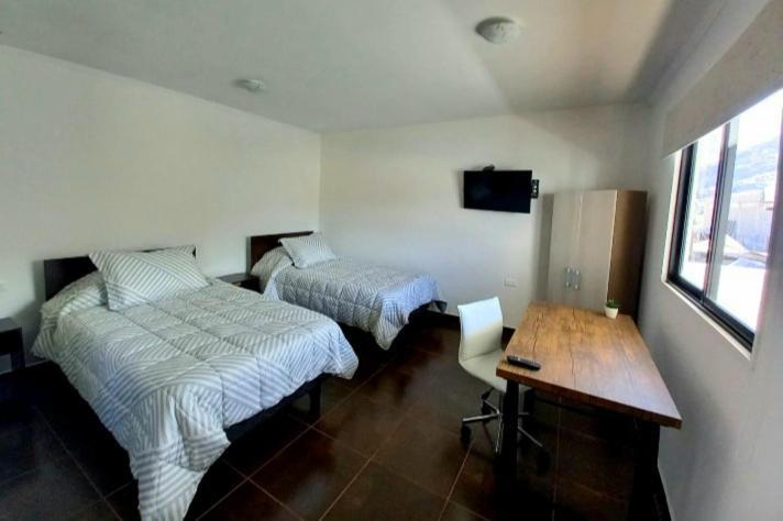 Hostal Tabancura Копьяпо Экстерьер фото