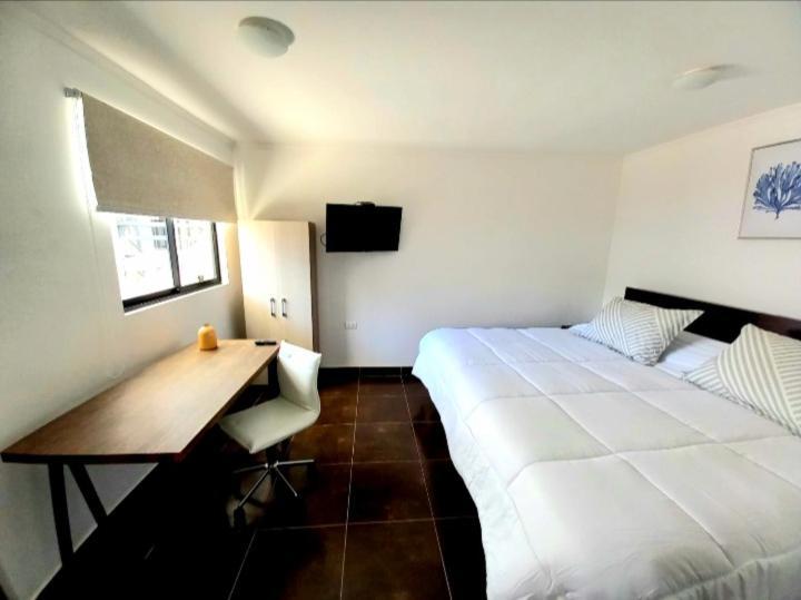 Hostal Tabancura Копьяпо Экстерьер фото