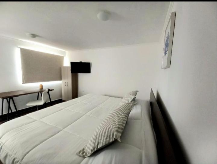 Hostal Tabancura Копьяпо Экстерьер фото