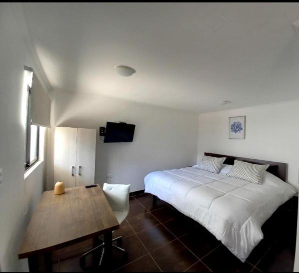 Hostal Tabancura Копьяпо Экстерьер фото