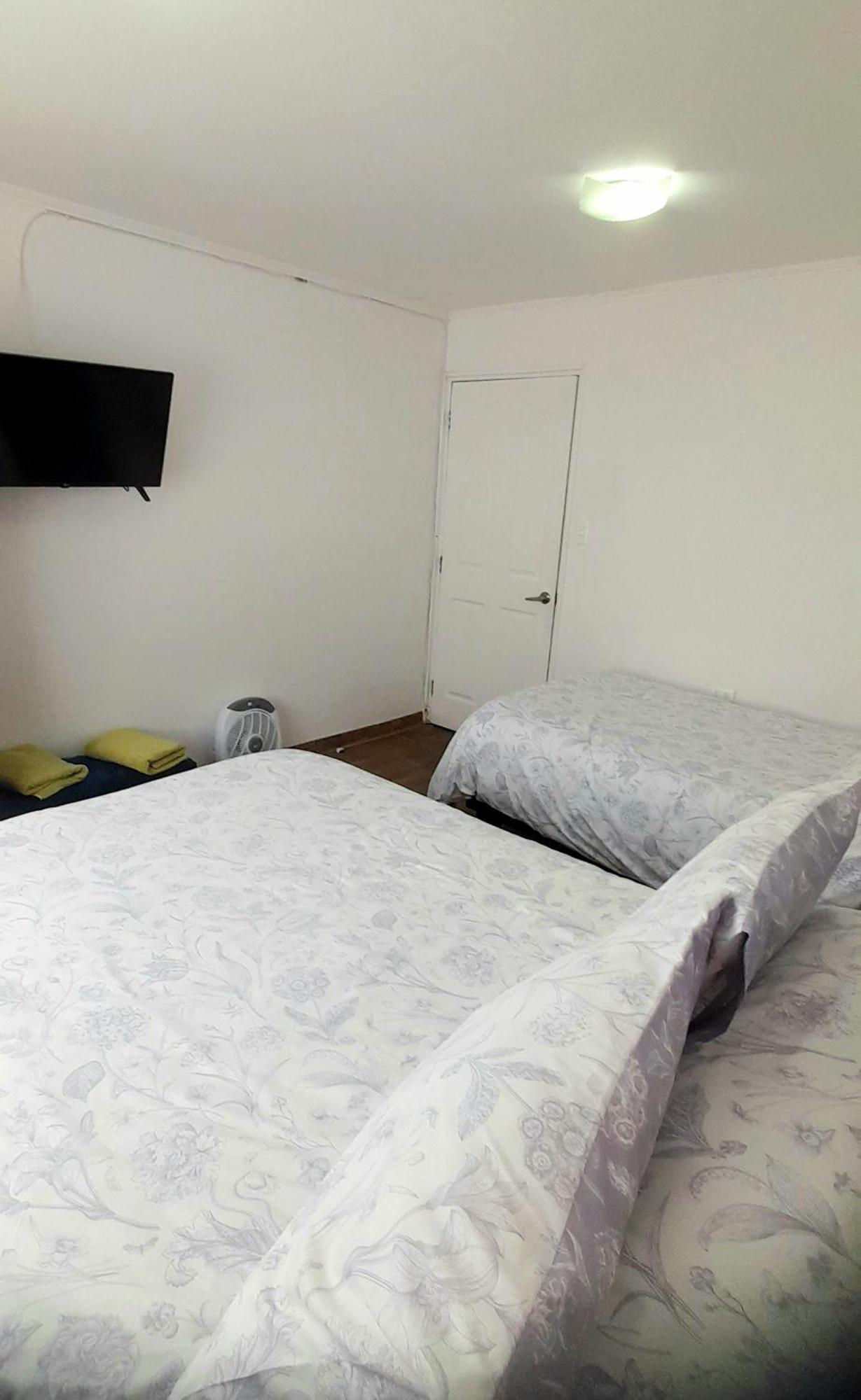 Hostal Tabancura Копьяпо Экстерьер фото