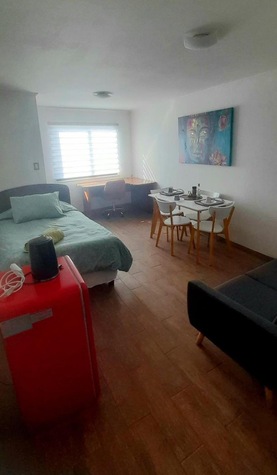 Hostal Tabancura Копьяпо Экстерьер фото